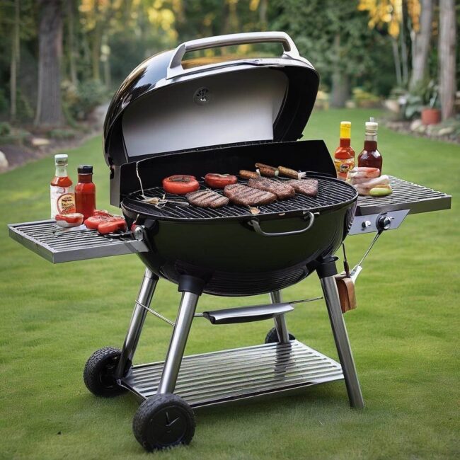 Poradniki dla miłośników DIY grillowania