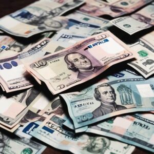 Procedura wpłaty pieniędzy na PayPal