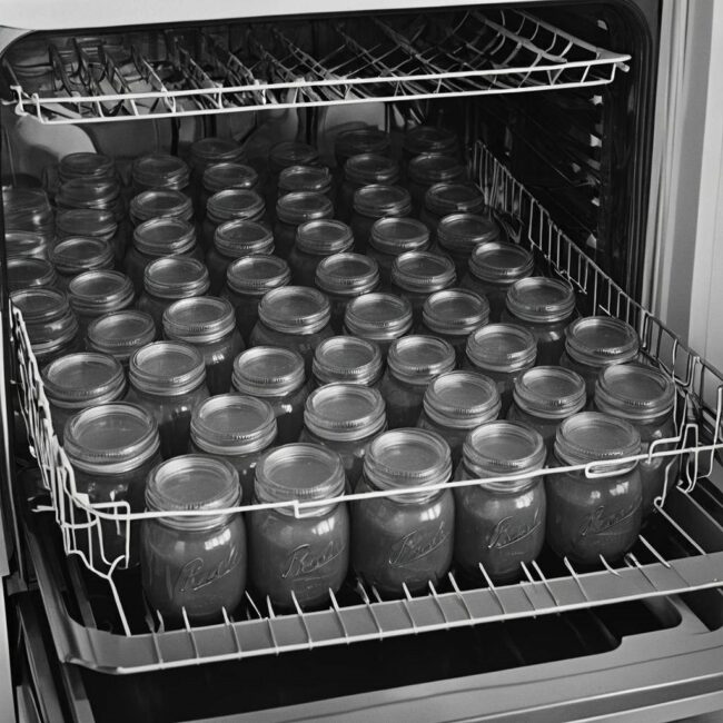 Zmywarka do pasteryzacji przetworów