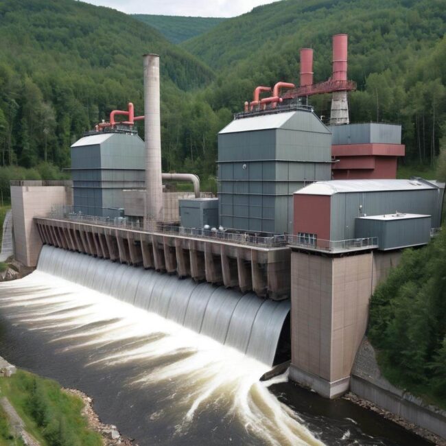 Źródła dofinansowania dla elektrowni wodnych