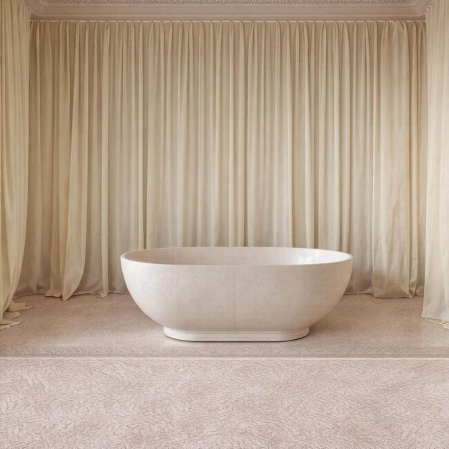 Sól różowa do kąpieli